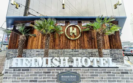 Heimish Hotel, Tongyeong