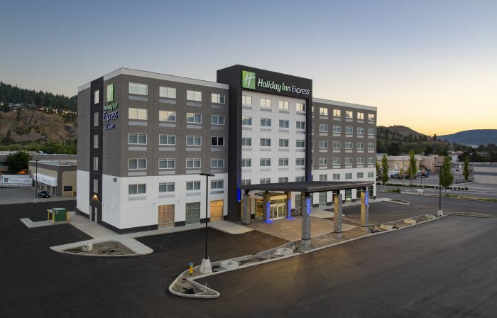 Holiday Inn Express & Suites KELOWNA - EAST by IHG