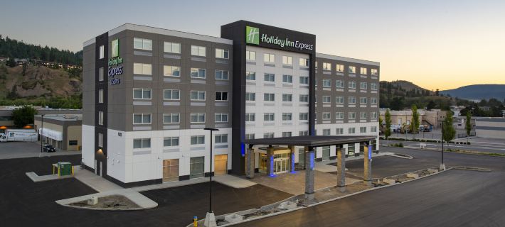 Holiday Inn Express & Suites KELOWNA - EAST by IHG Hotel a Kelowna