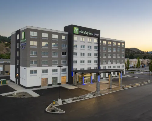 Holiday Inn Express & Suites KELOWNA - EAST by IHG Hotels in Kelowna