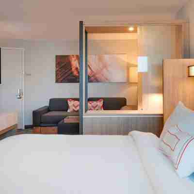 SpringHill Suites Hampton Portsmouth Rooms