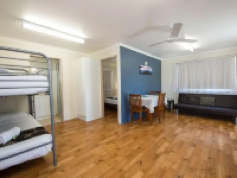 弗雷澤旅行家公園酒店 赫維灣酒店