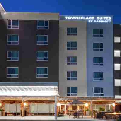 TownePlace Suites Jacksonville East Hotel Exterior