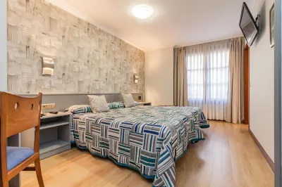 Hotel Gijon