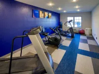 Spark by Hilton Brunswick - Gym