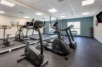 Sleep Inn - Gym