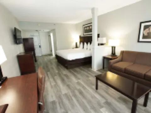 Best Western Paramus Hotel  Suites Hoteles en Paramus