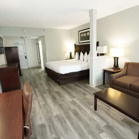 Best Western Paramus Hotel  Suites
