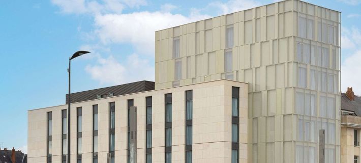 Hilton Garden Inn Tours Centre Hotel di Tours
