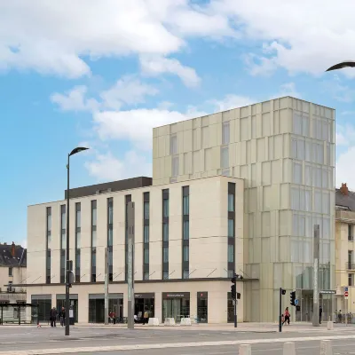 Hilton Garden Inn Tours Centre Hotel in zona Museum of Hotel Gouin