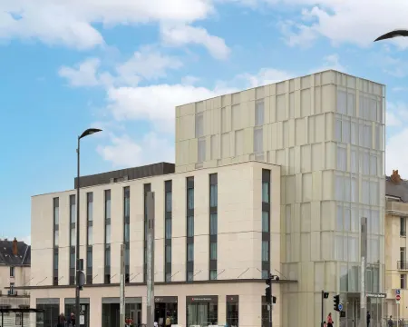 Hilton Garden Inn Tours Centre Hotels in Tours