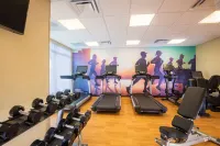 Hyatt Place Aguascalientes/Bonaterra - gimnasio