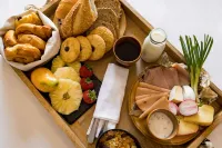 Radisson Tamboho Waterfront Antananarivo - breakfast