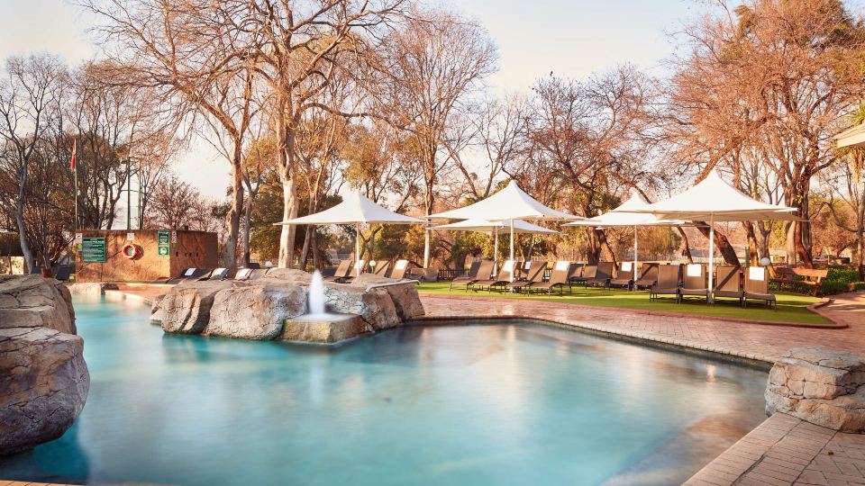First Group Magalies Park