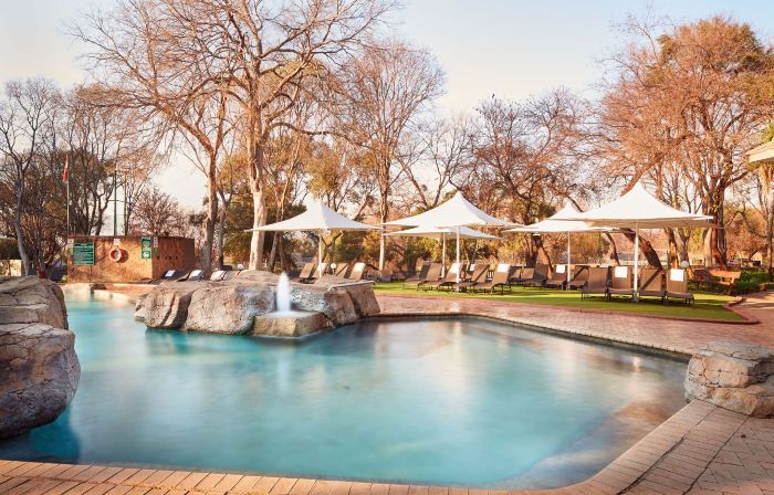 First Group Magalies Park