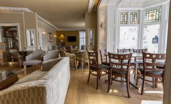 The Lamplighter Dining Rooms