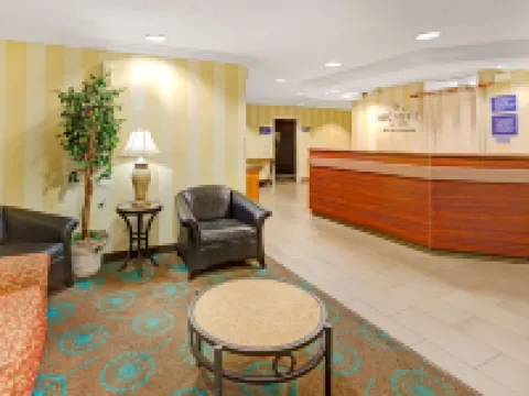 Microtel Inn & Suites by Wyndham Atlanta Airport Hotels in College Park