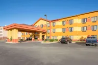 Quality Inn & Suites MidAmerica Industrial Park Area Hotels in Chouteau