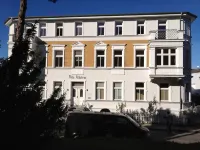 OSTKÜSTE - Villa Albatros Design Apartments Hotels in Zirchow