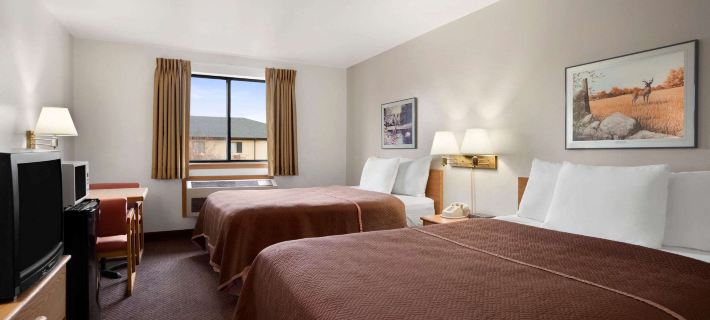 Travelodge by Wyndham Elko NV Hôtels à&nbsp;: Elko