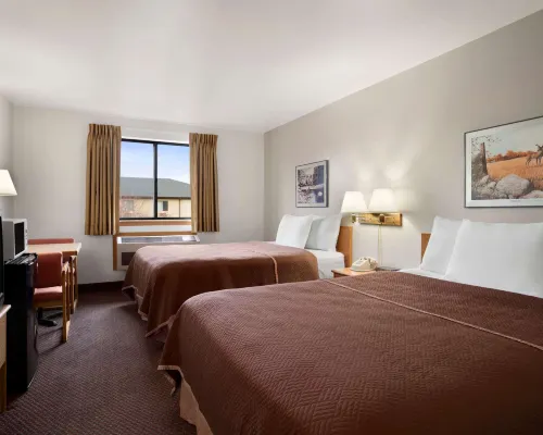 Travelodge by Wyndham Elko NV Ξενοδοχεία στην πόλη Elko