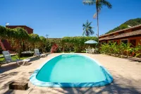 Pousada Quatro Estações Paraty Hotels in Taquari