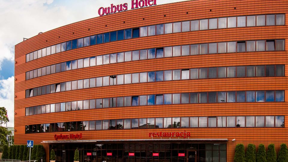Qubus Hotel Łódź