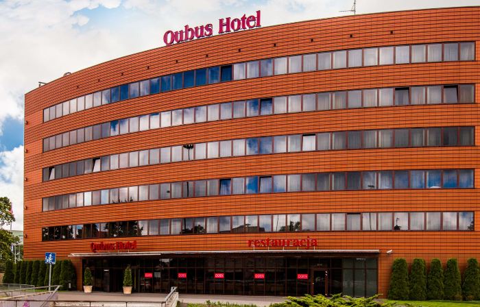 Qubus Hotel Łódź