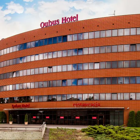 Qubus Hotel Łódź