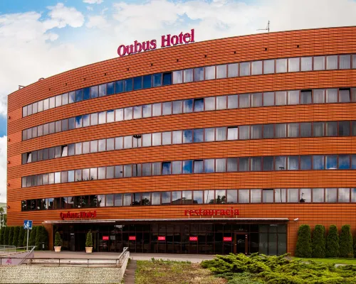 Qubus Hotel Łódź โรงแรมในลอดซ์