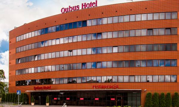 Qubus Hotel Łódź