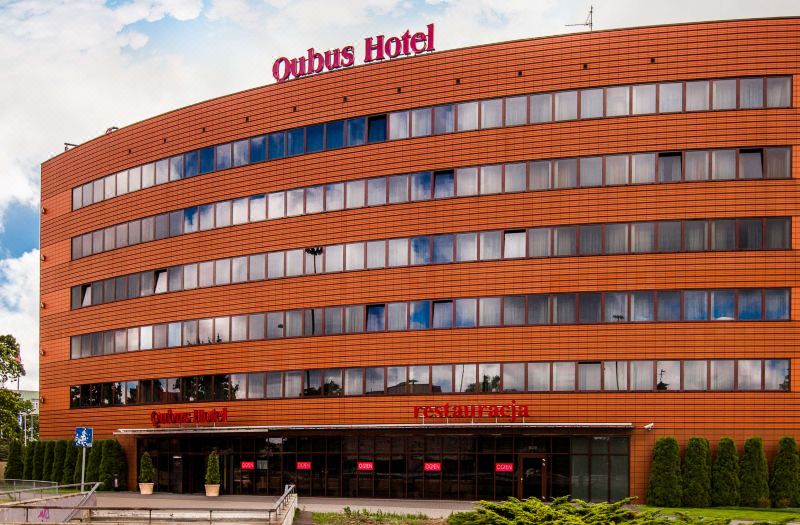 Qubus Hotel Łódź