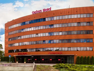 Qubus Hotel Łódź Hotel di 