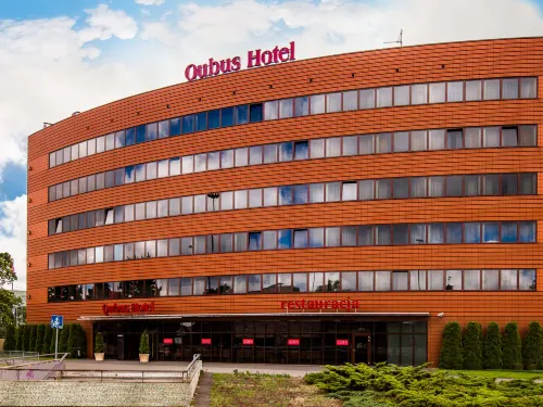 Qubus Hotel Łódź