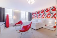 NH Bratislava Gate One Hotels in 