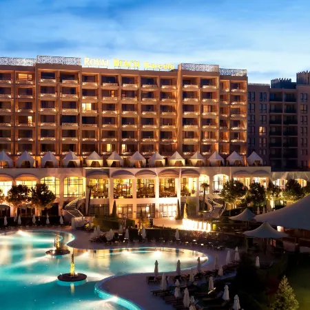 Barcelo Royal Beach - All Inclusive