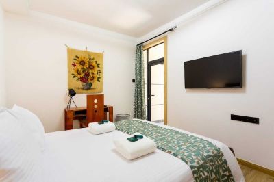 Executive Double Room