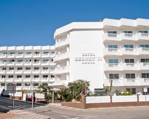 Hotel Bernat II Hotels in Calella