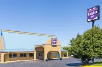 Knights Inn Murfreesboro Hotels in Rutherford County