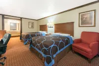 Super 8 by Wyndham Enid - 朝食
