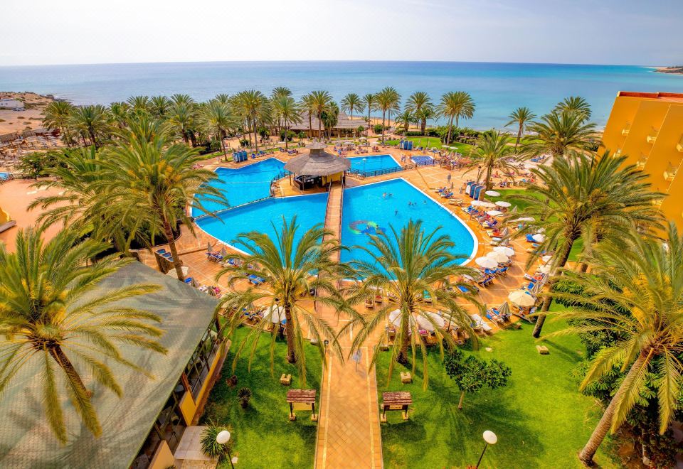 SBH Costa Calma Beach Resort Hotel(コスタ・カルマ)を宿泊予約 - 2023年安い料金プラン・口コミ・部屋写真 |  Trip.com