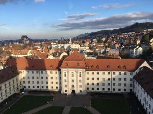 Casa Schilling 25 Zimmer in St Gallen, Modern, Ruhig Und Zentrumsnah