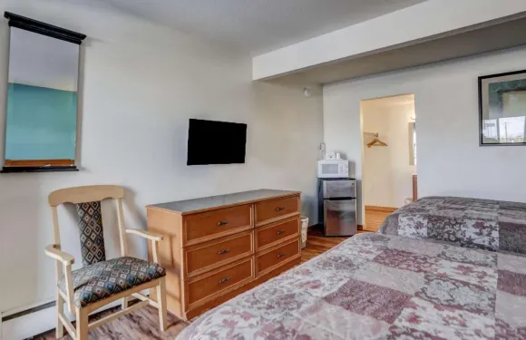 埃文斯格里利美洲最佳價值酒店