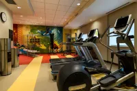 Home2 Suites by Hilton West Edmonton - Yüzme Havuzu
