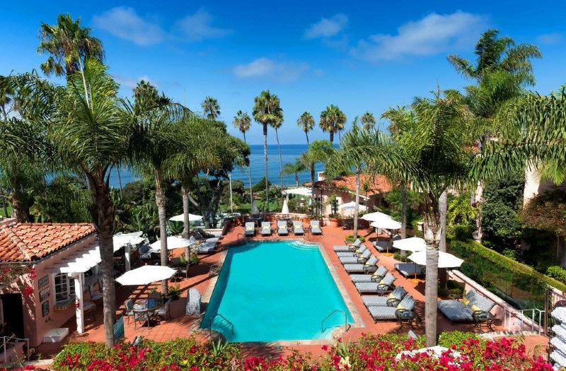 La Valencia Hotel photo 2