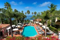 La Valencia Hotel - Strand