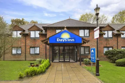 Days Inn by Wyndham Maidstone Hotels in Lenham
