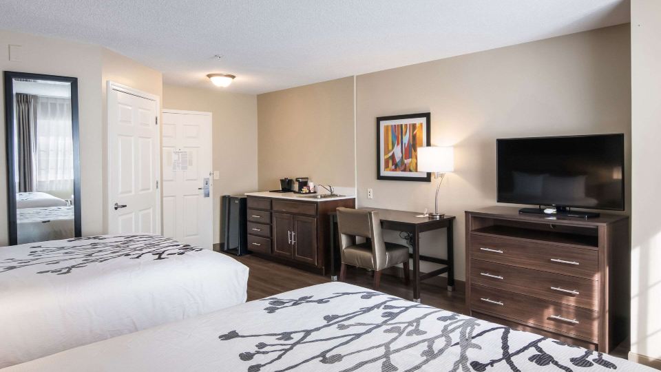 Sleep Inn & Suites Columbus Near Fort Benning