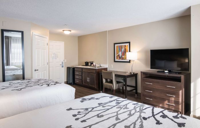 Sleep Inn & Suites Columbus Near Fort Benning