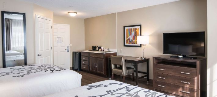 Sleep Inn & Suites Columbus Near Fort Benning Hotels in Columbus